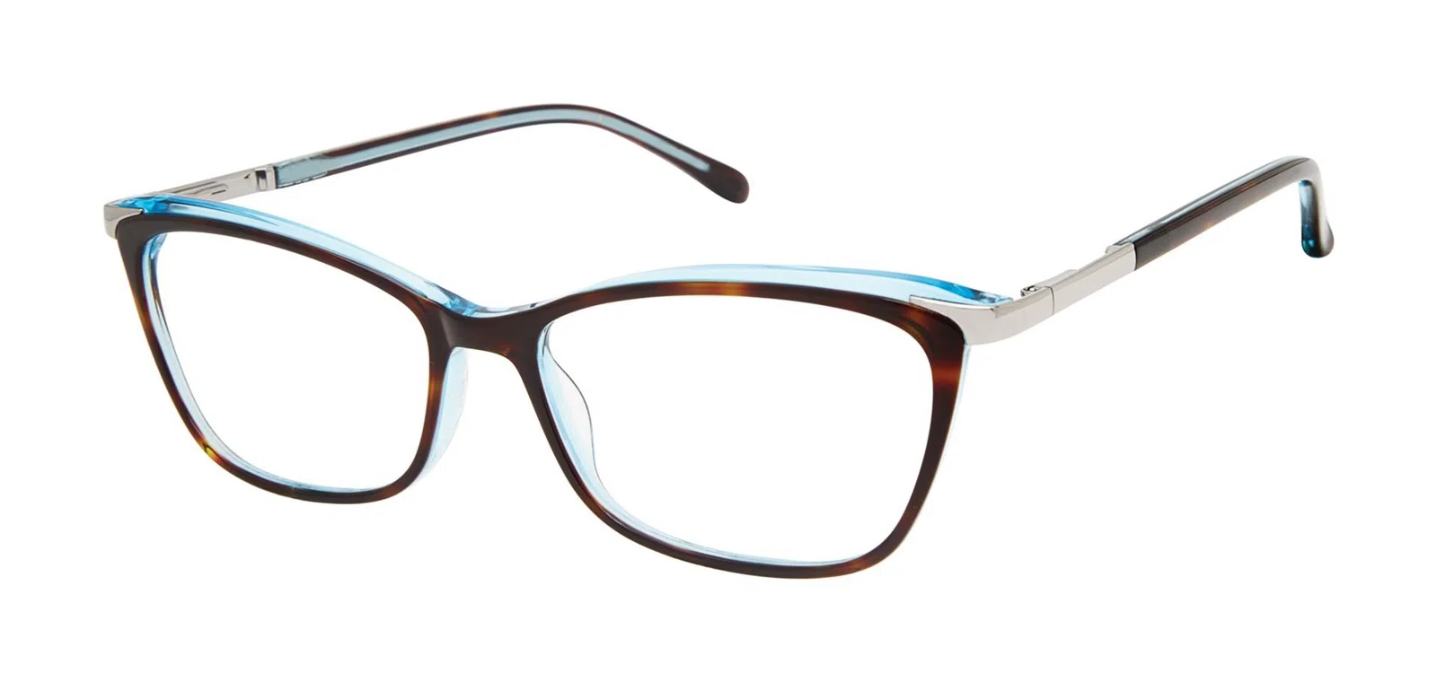 Lulu Guinness L219 Eyeglasses - view 2